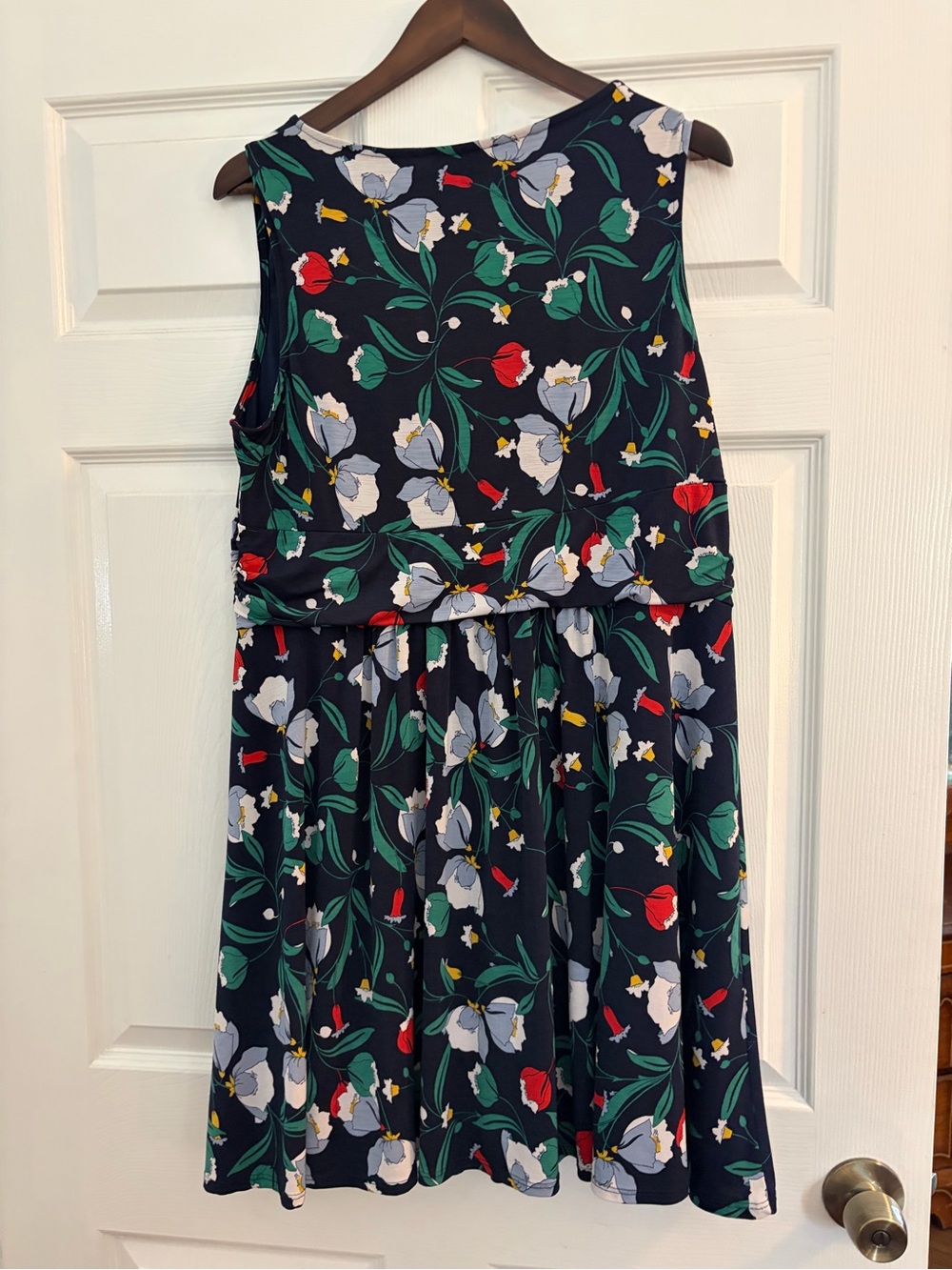 ModCloth 1X Sleeveless Dress - Picture 3 of 3